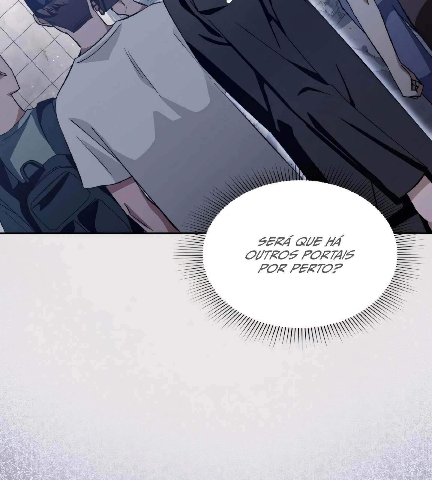 Read Caçador de Ilusões de Outro Mundo PT Manga Online