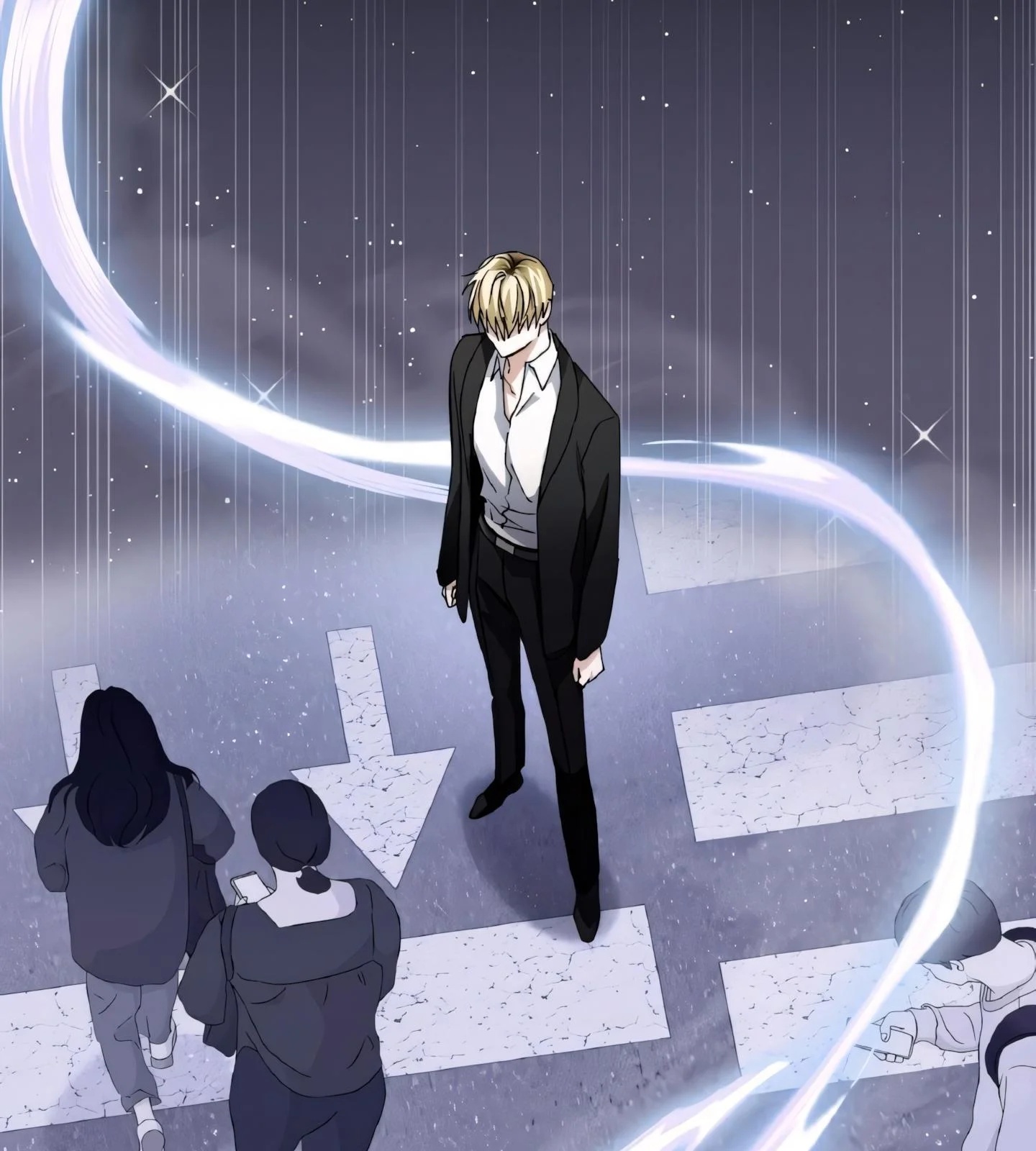 Read Caçador de Ilusões de Outro Mundo PT Manga Online
