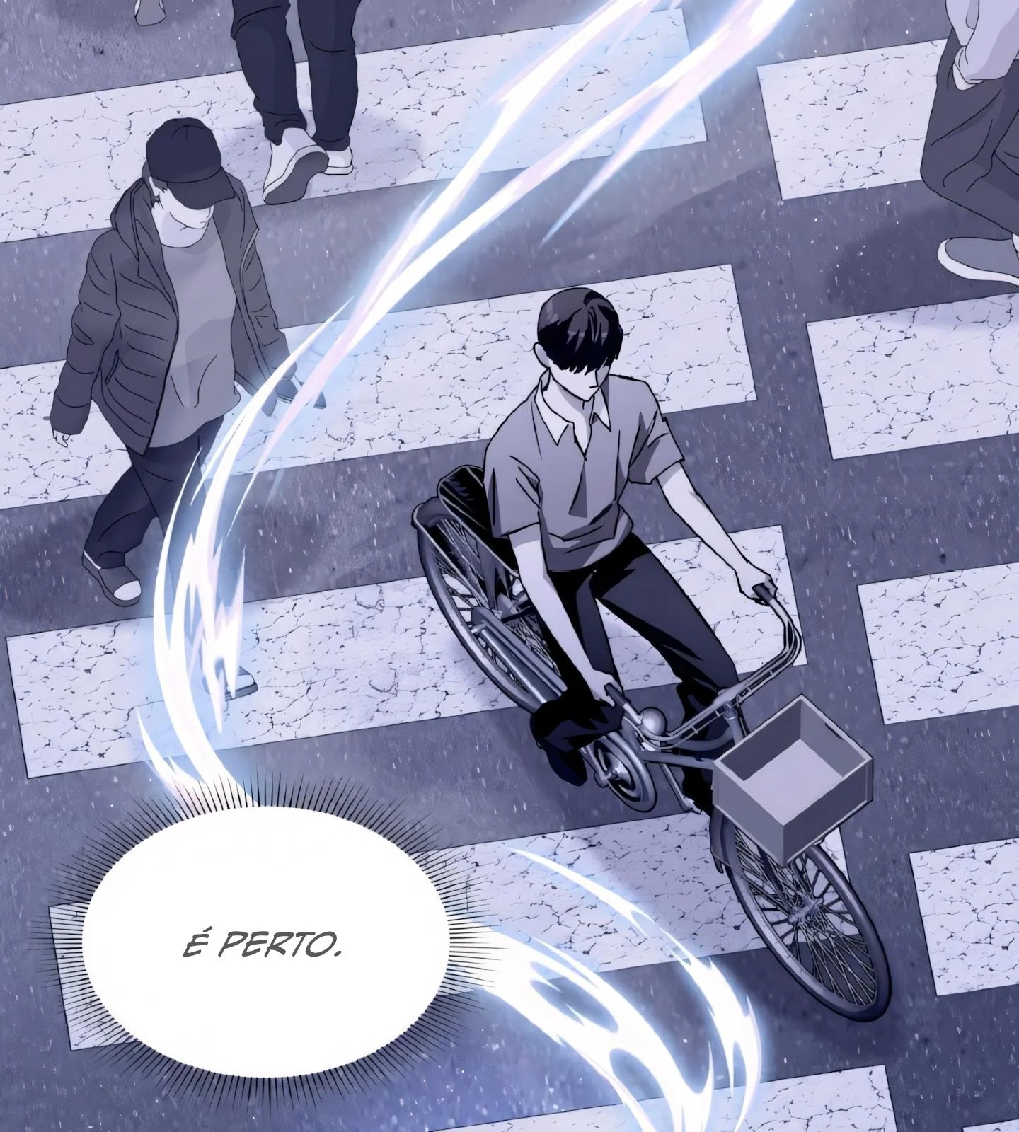 Read Caçador de Ilusões de Outro Mundo PT Manga Online