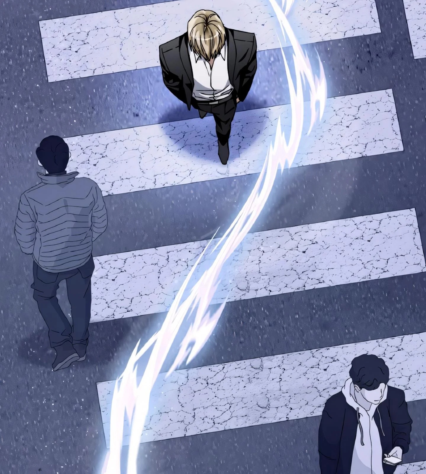 Read Caçador de Ilusões de Outro Mundo PT Manga Online