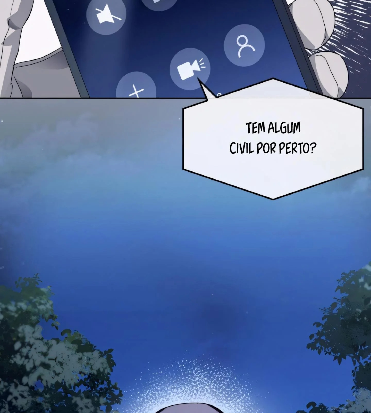 Read Caçador de Ilusões de Outro Mundo PT Manga Online
