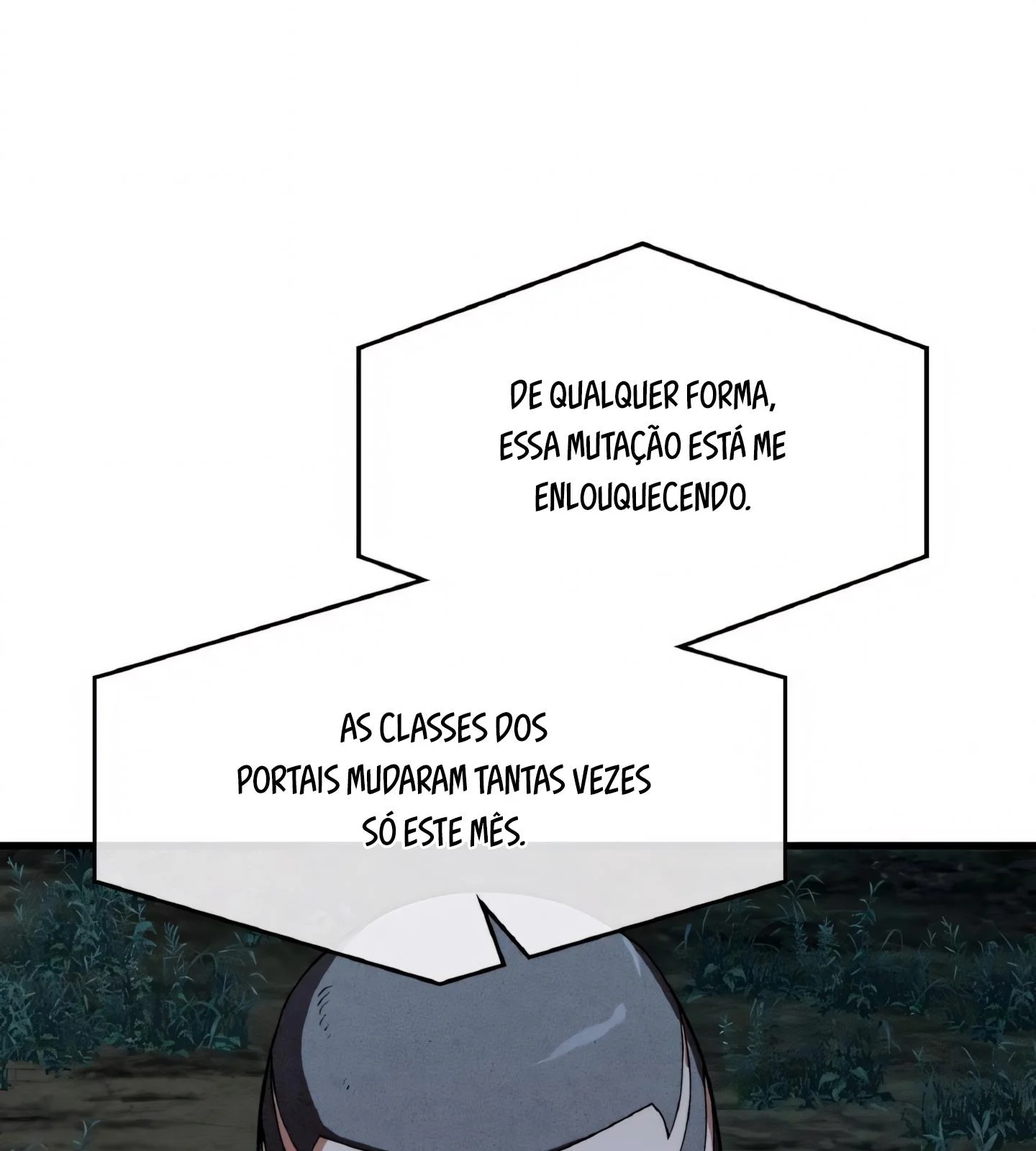 Read Caçador de Ilusões de Outro Mundo PT Manga Online