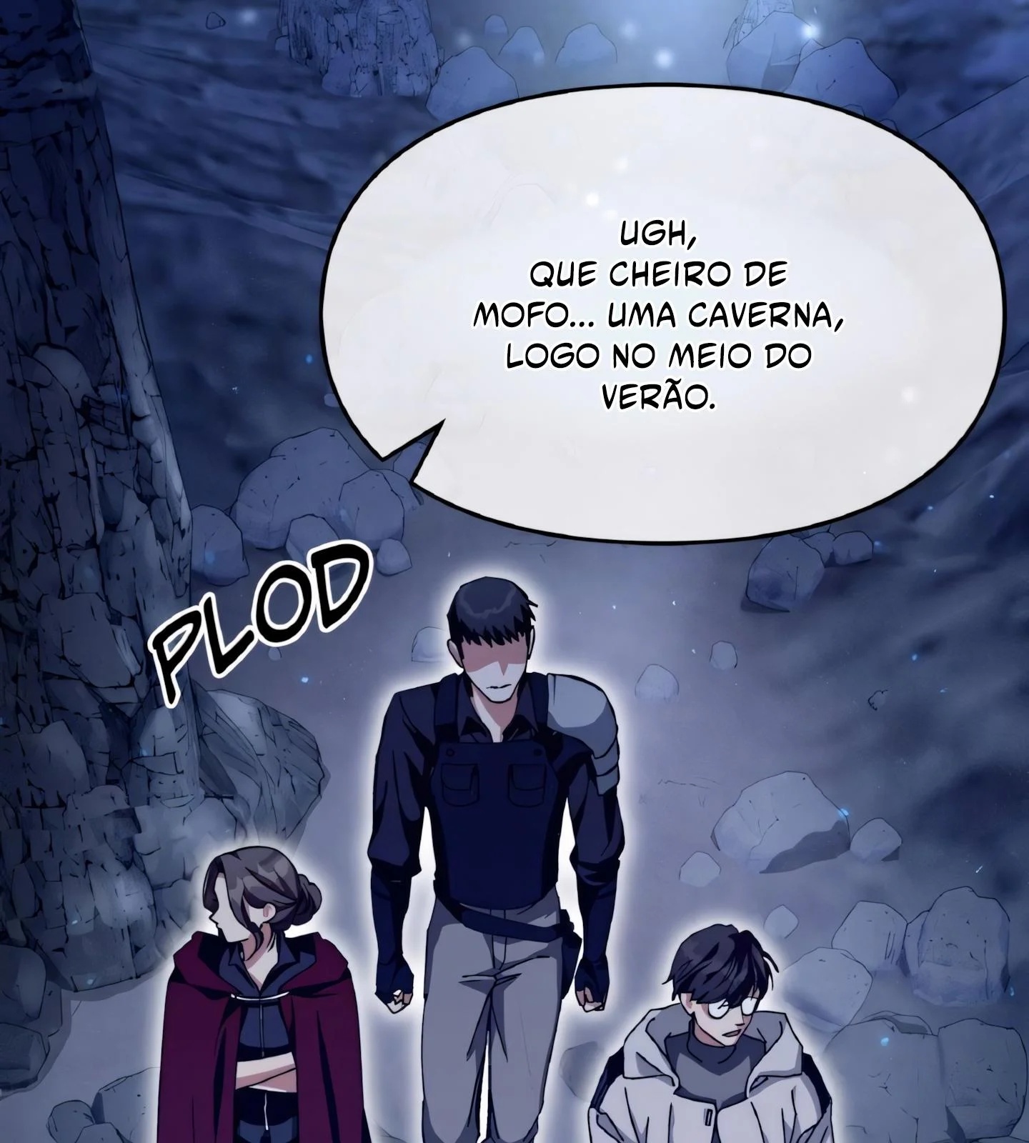 Read Caçador de Ilusões de Outro Mundo PT Manga Online