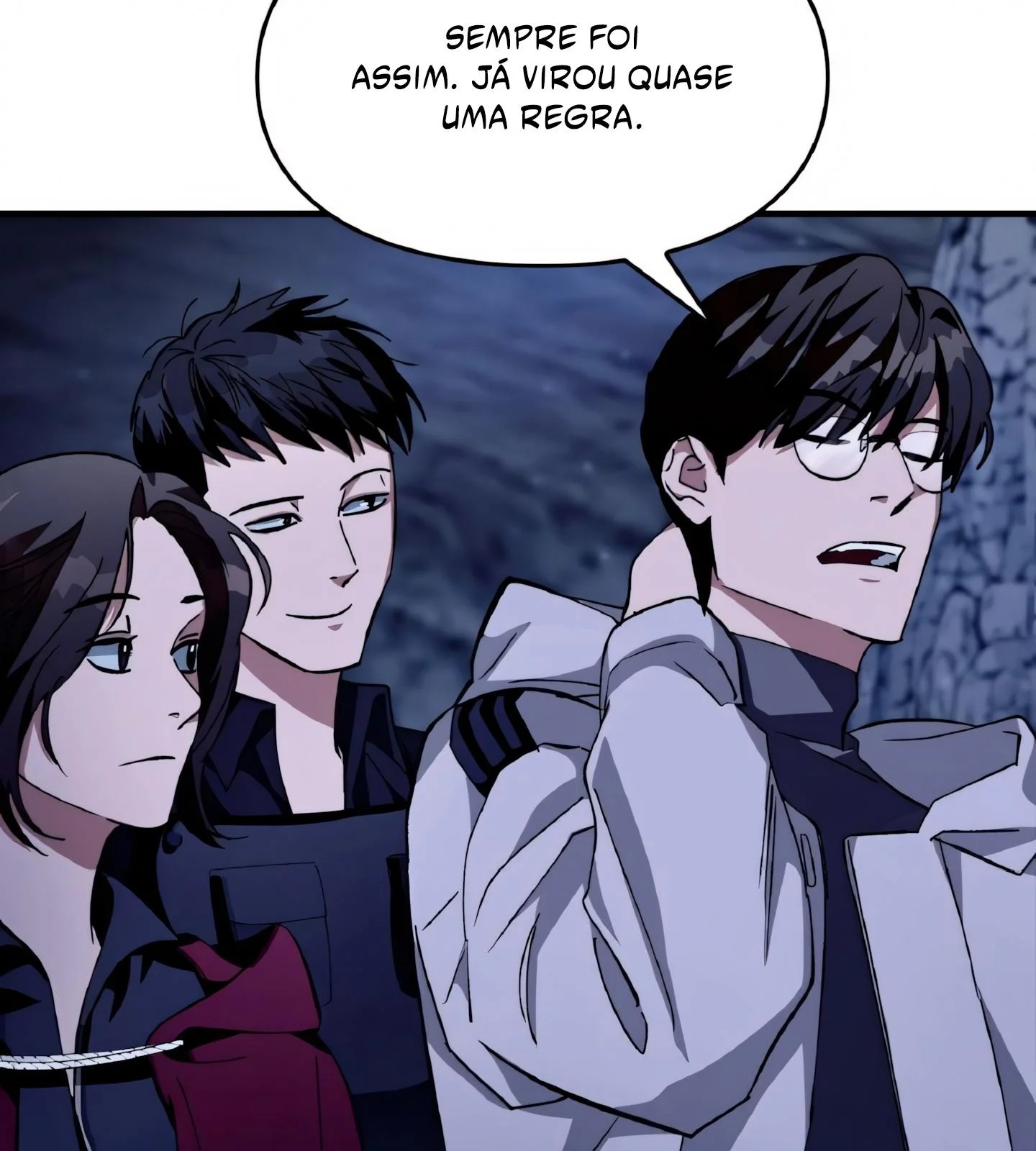 Read Caçador de Ilusões de Outro Mundo PT Manga Online