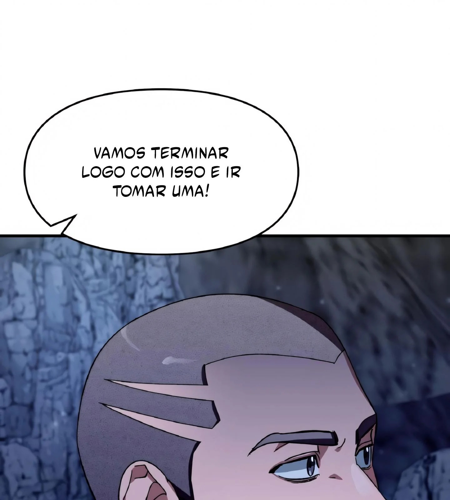 Read Caçador de Ilusões de Outro Mundo PT Manga Online