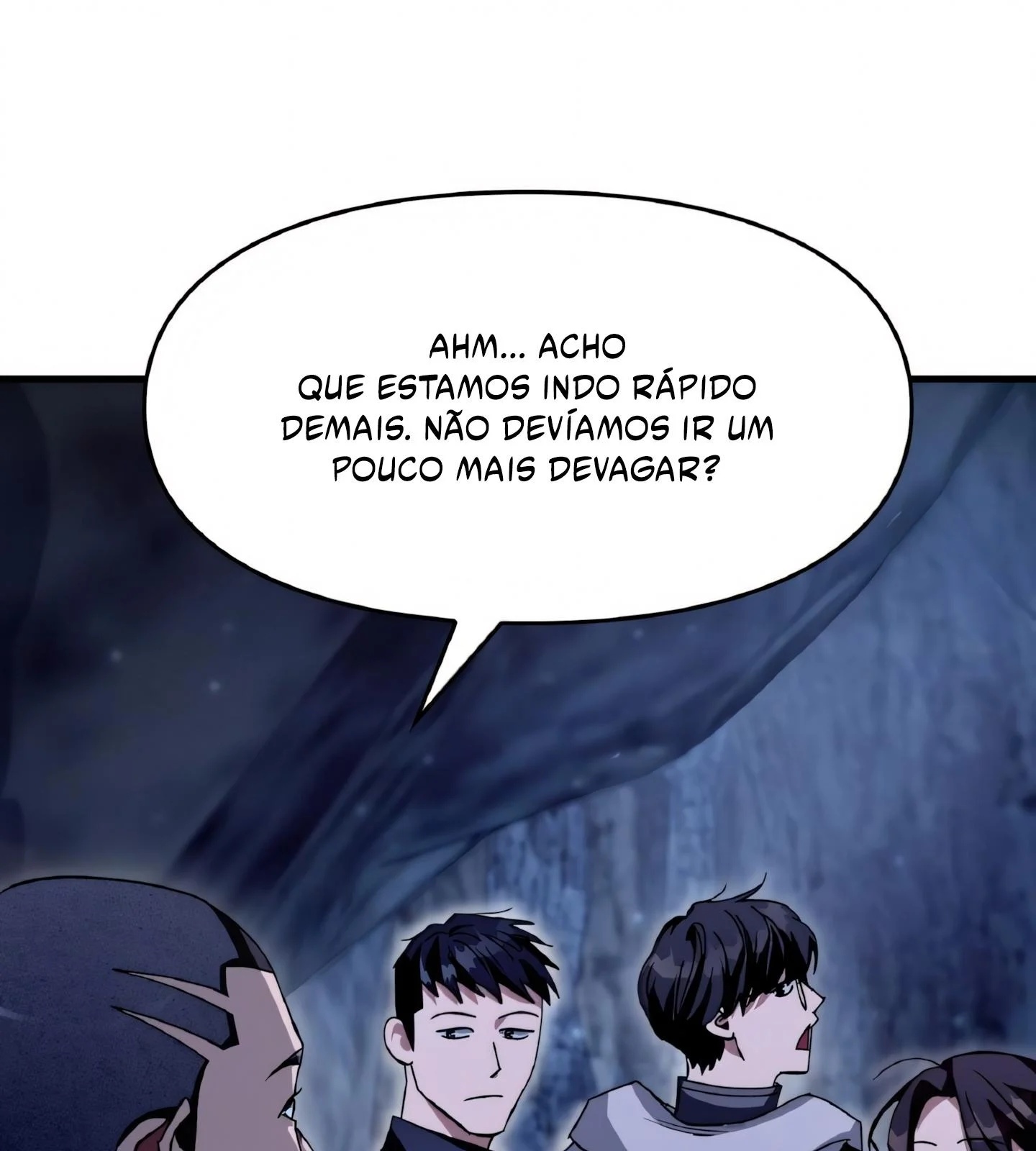 Read Caçador de Ilusões de Outro Mundo PT Manga Online