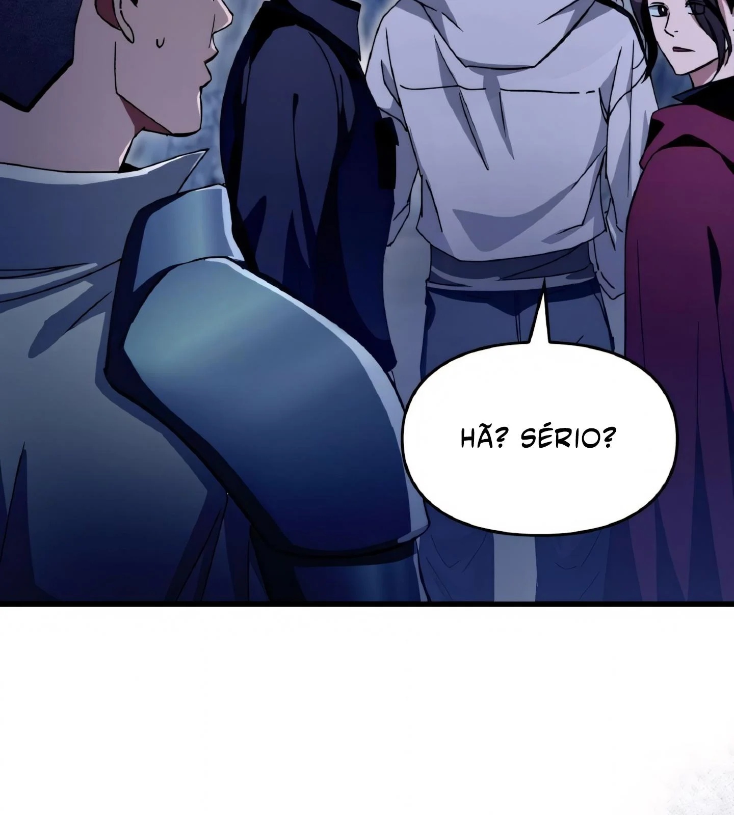Read Caçador de Ilusões de Outro Mundo PT Manga Online