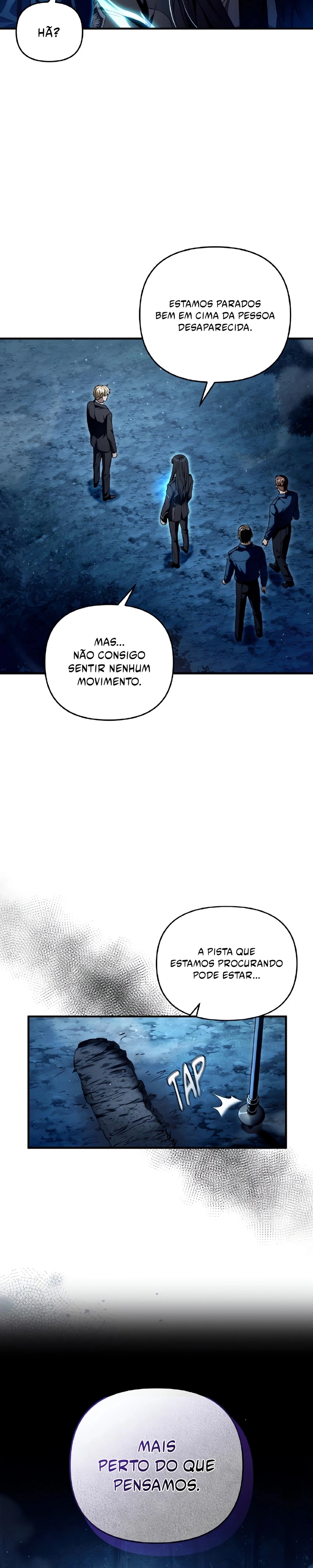 Read Caçador de Ilusões de Outro Mundo PT Manga Online