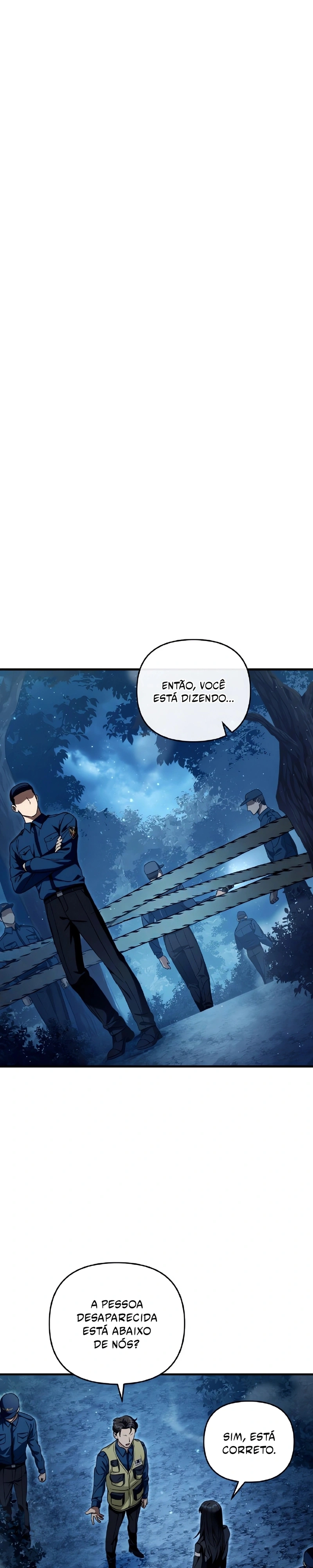 Read Caçador de Ilusões de Outro Mundo PT Manga Online