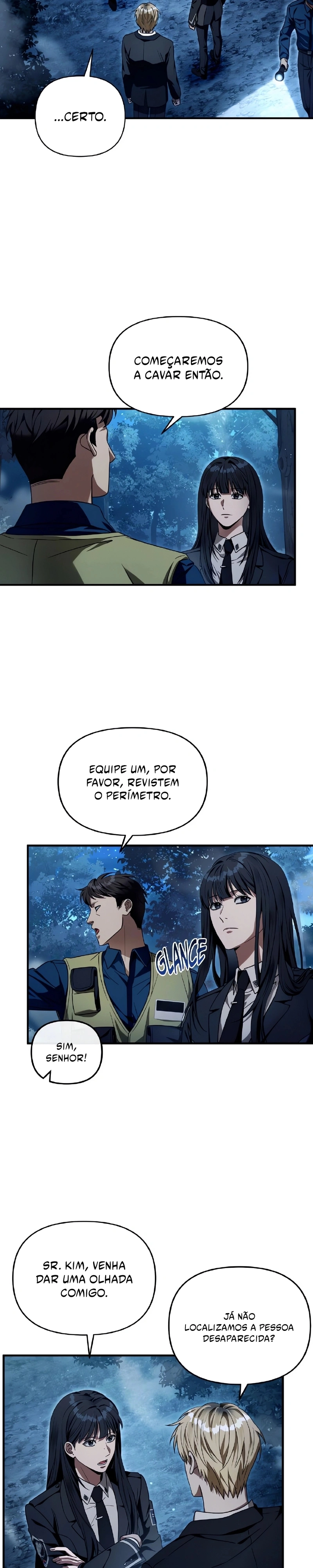 Read Caçador de Ilusões de Outro Mundo PT Manga Online