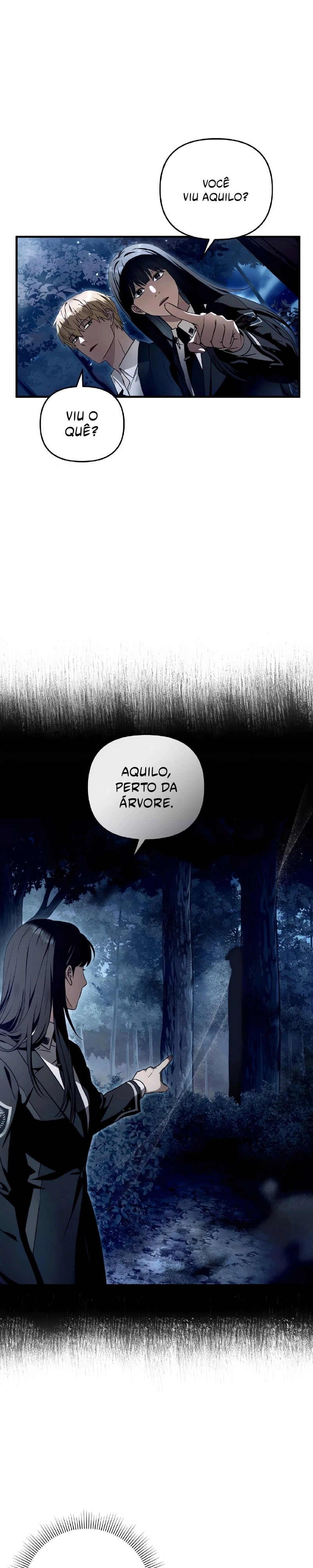 Read Caçador de Ilusões de Outro Mundo PT Manga Online