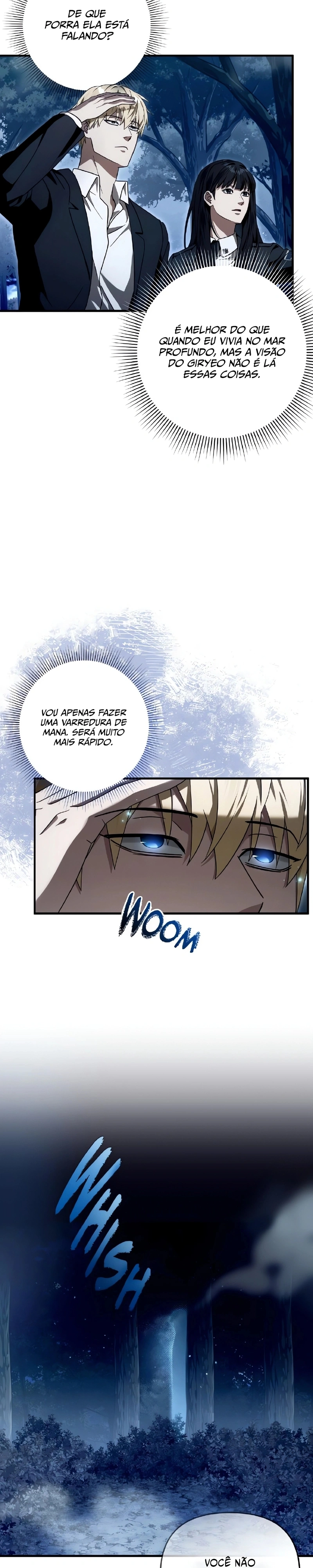 Read Caçador de Ilusões de Outro Mundo PT Manga Online