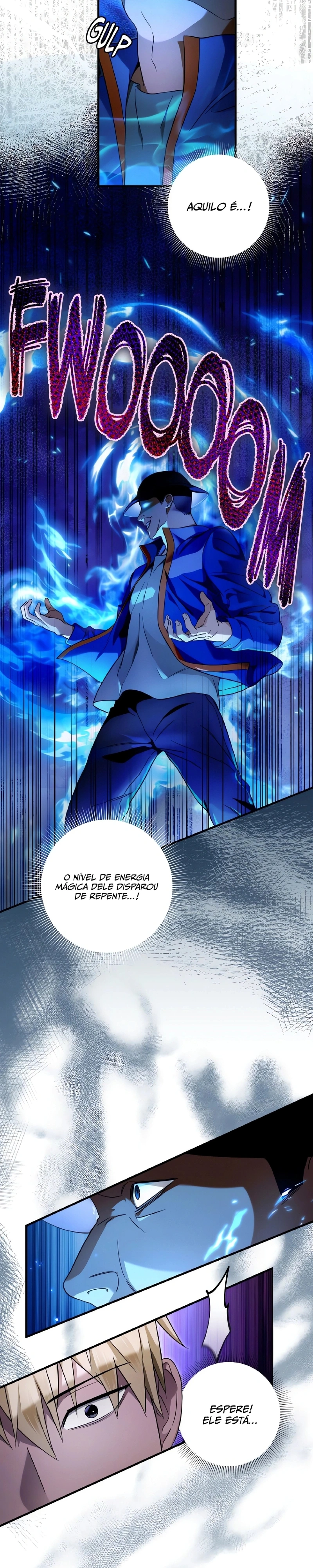 Read Caçador de Ilusões de Outro Mundo PT Manga Online