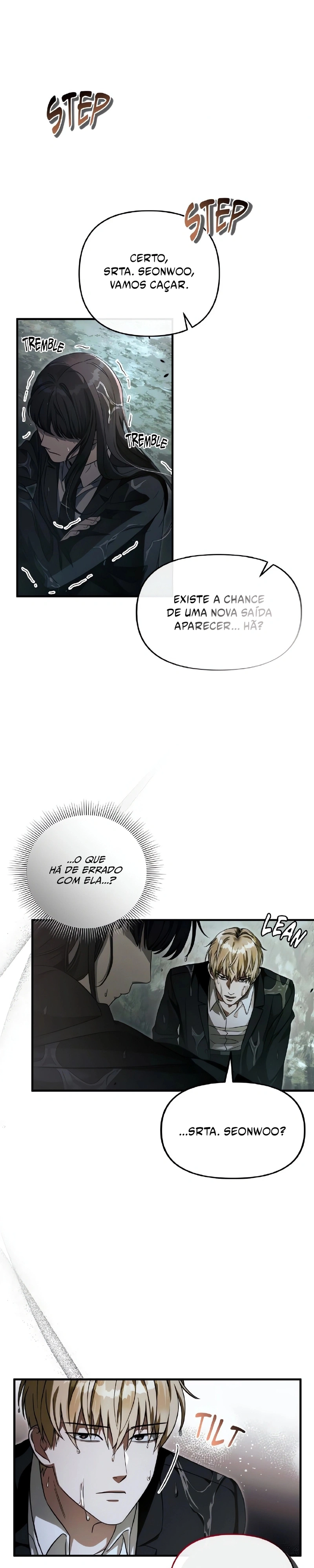 Read Caçador de Ilusões de Outro Mundo PT Manga Online