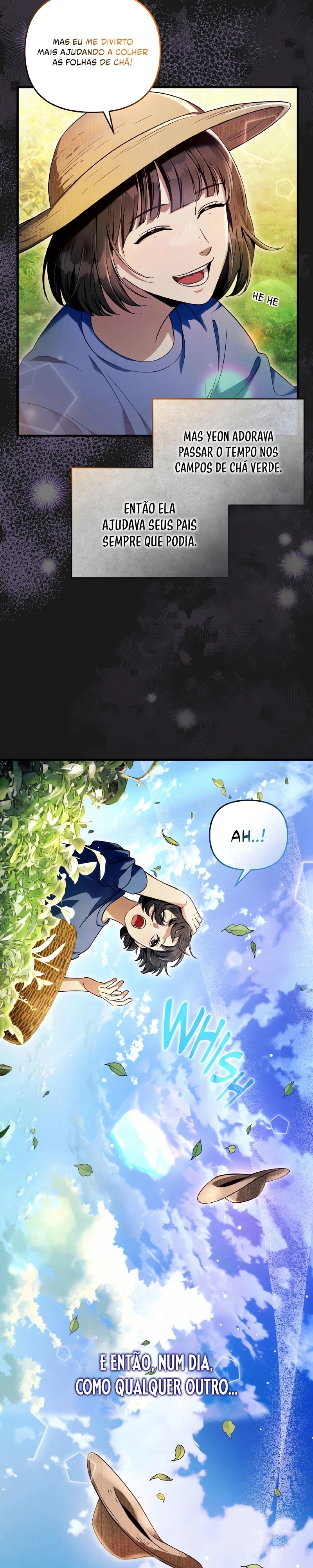 Read Caçador de Ilusões de Outro Mundo PT Manga Online