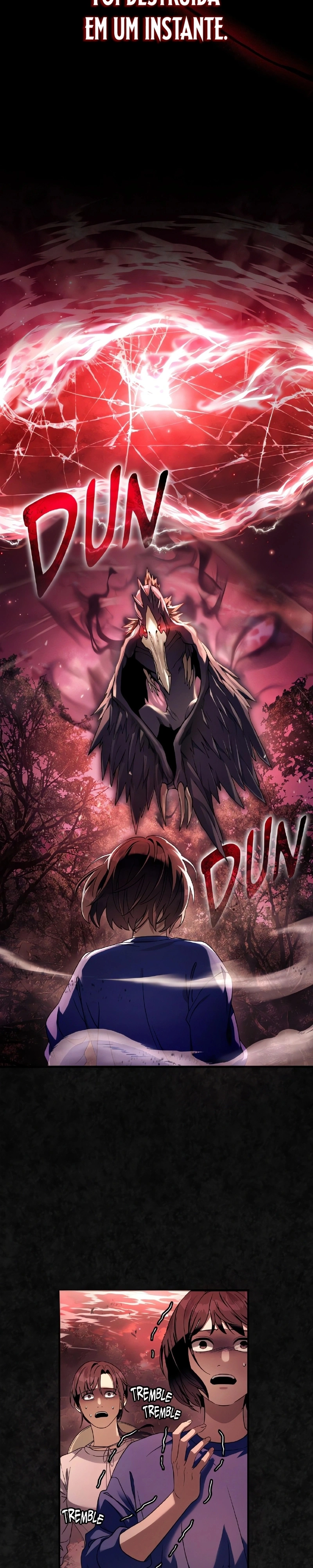 Read Caçador de Ilusões de Outro Mundo PT Manga Online