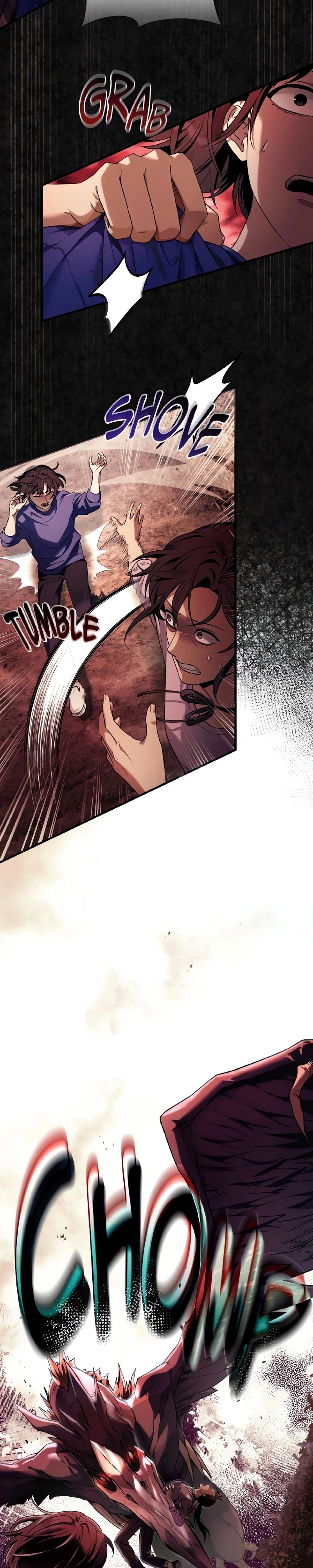 Read Caçador de Ilusões de Outro Mundo PT Manga Online