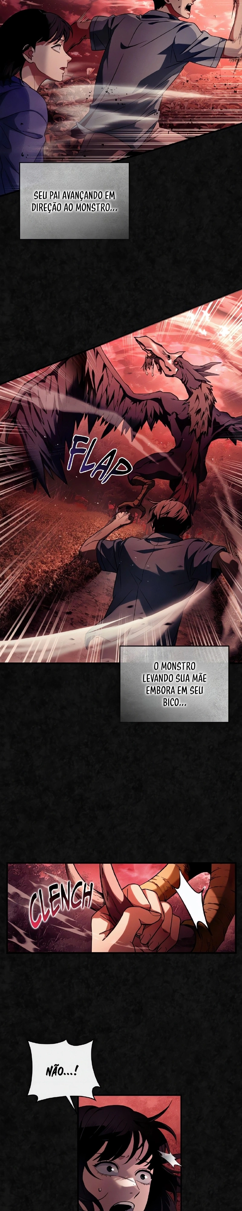 Read Caçador de Ilusões de Outro Mundo PT Manga Online