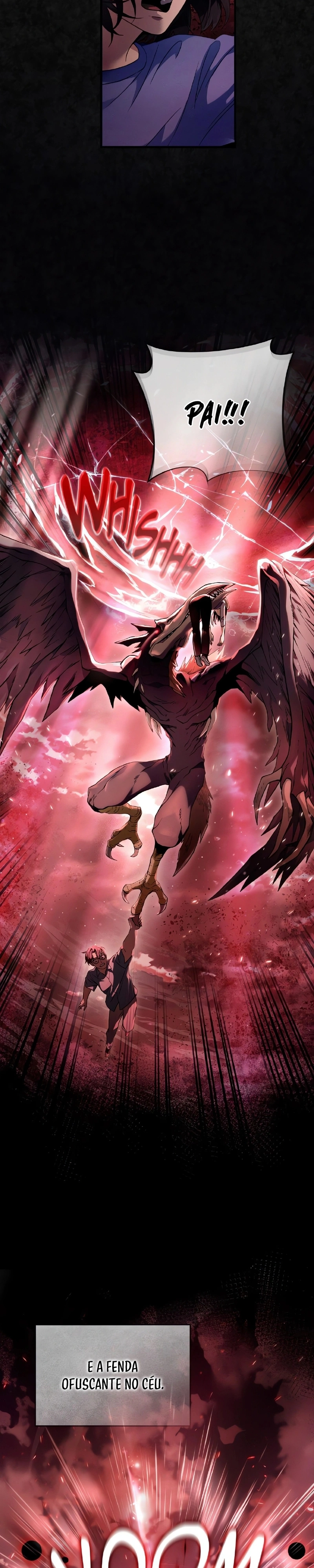 Read Caçador de Ilusões de Outro Mundo PT Manga Online