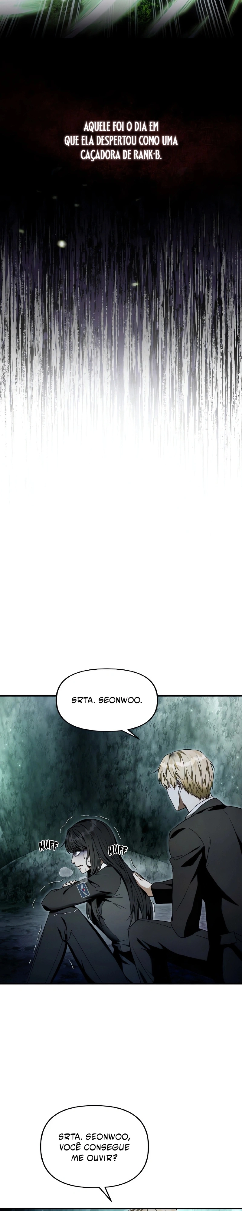Read Caçador de Ilusões de Outro Mundo PT Manga Online