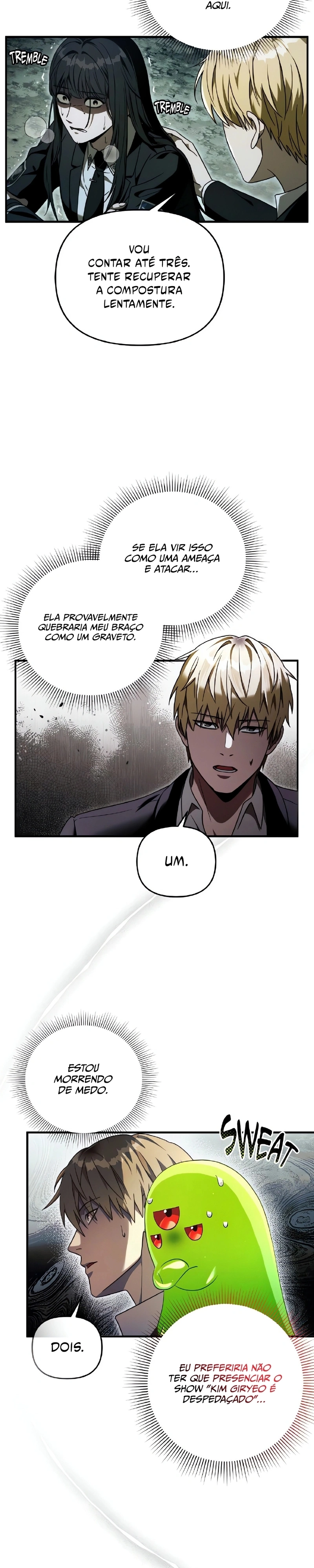 Read Caçador de Ilusões de Outro Mundo PT Manga Online