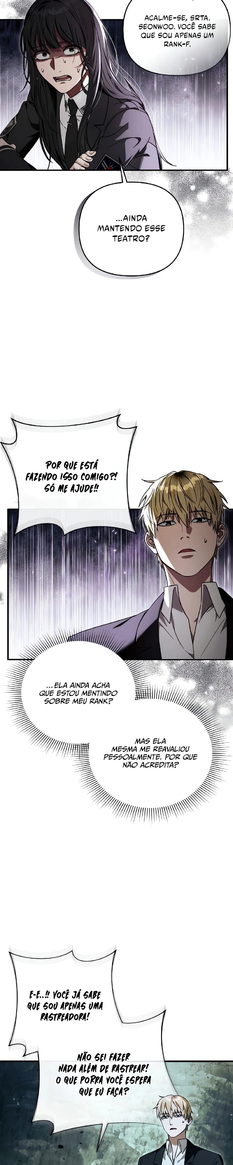 Read Caçador de Ilusões de Outro Mundo PT Manga Online