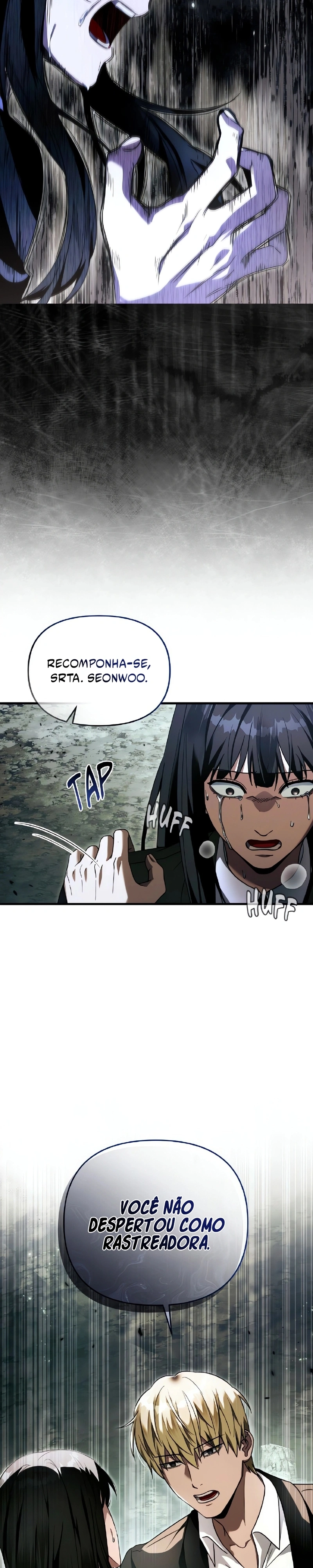 Read Caçador de Ilusões de Outro Mundo PT Manga Online