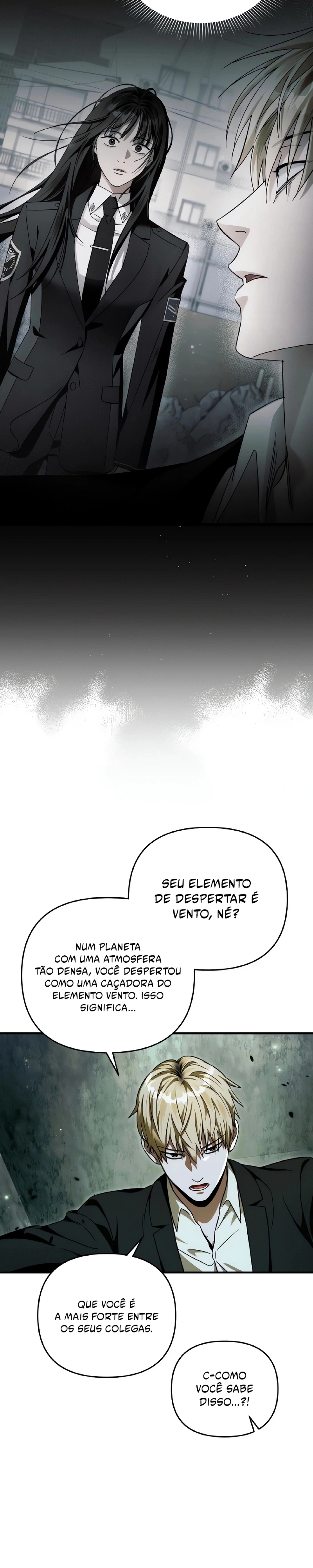 Read Caçador de Ilusões de Outro Mundo PT Manga Online