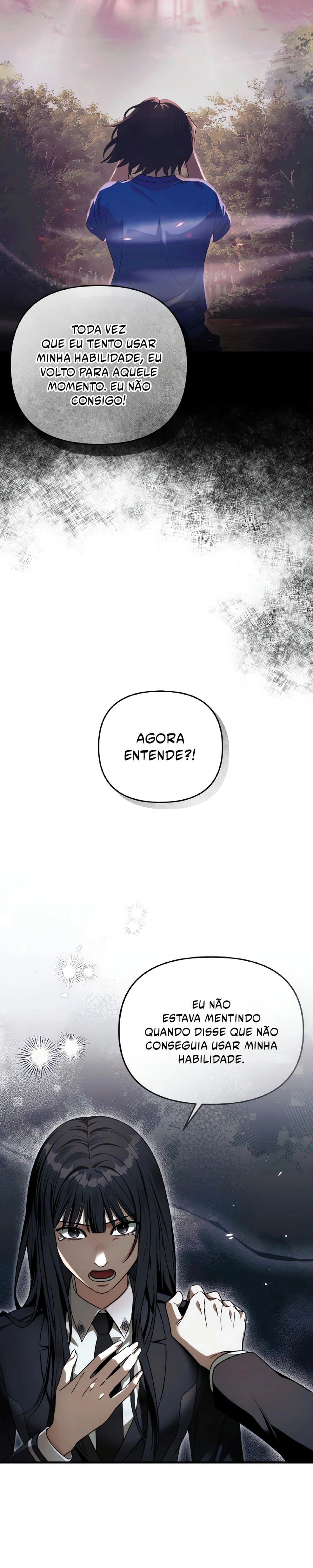 Read Caçador de Ilusões de Outro Mundo PT Manga Online
