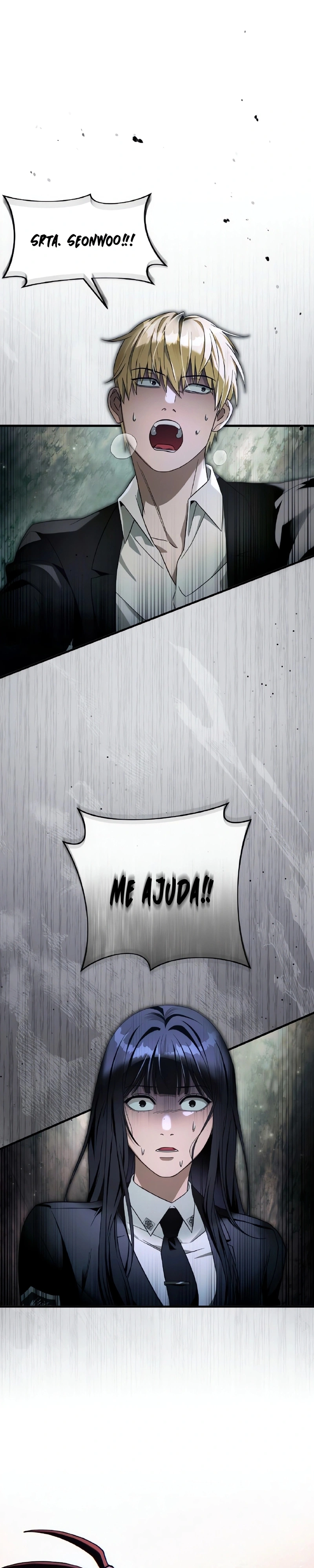 Read Caçador de Ilusões de Outro Mundo PT Manga Online