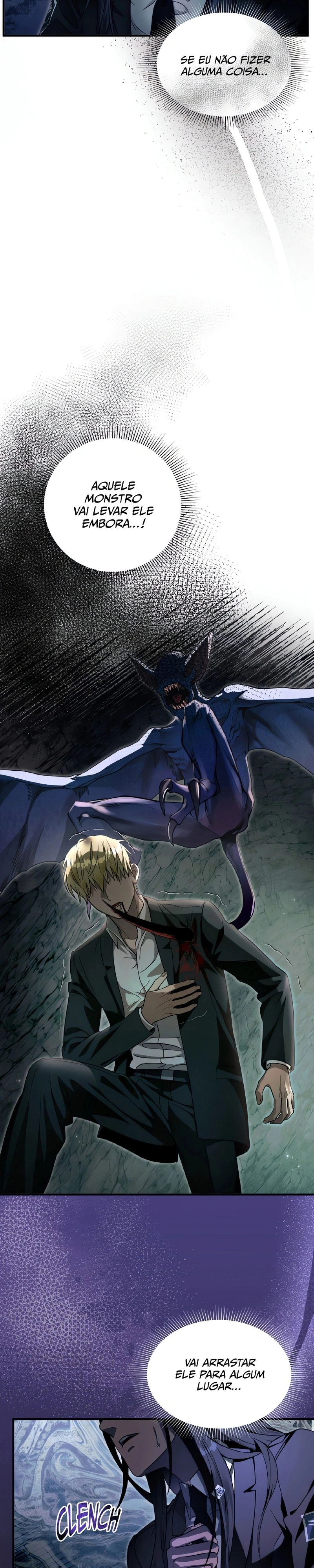 Read Caçador de Ilusões de Outro Mundo PT Manga Online