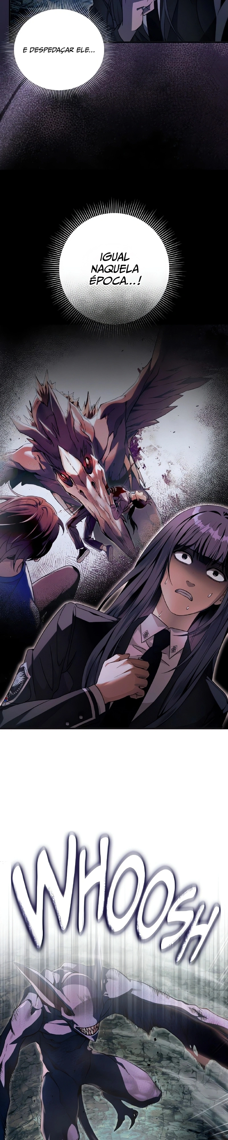 Read Caçador de Ilusões de Outro Mundo PT Manga Online
