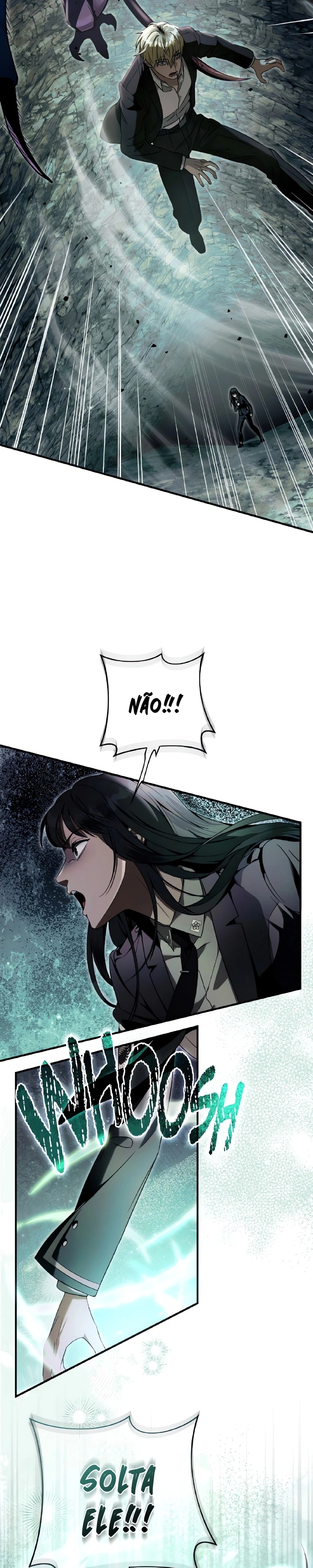 Read Caçador de Ilusões de Outro Mundo PT Manga Online