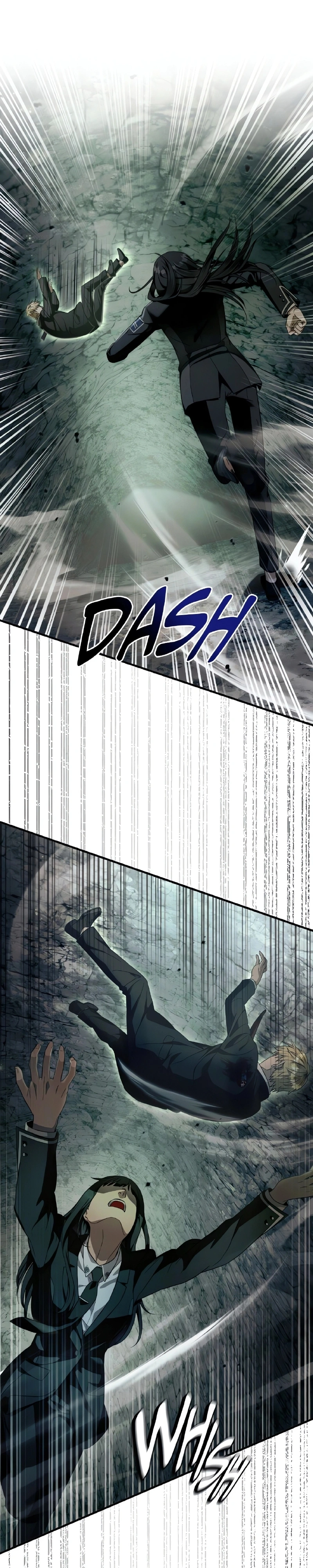 Read Caçador de Ilusões de Outro Mundo PT Manga Online