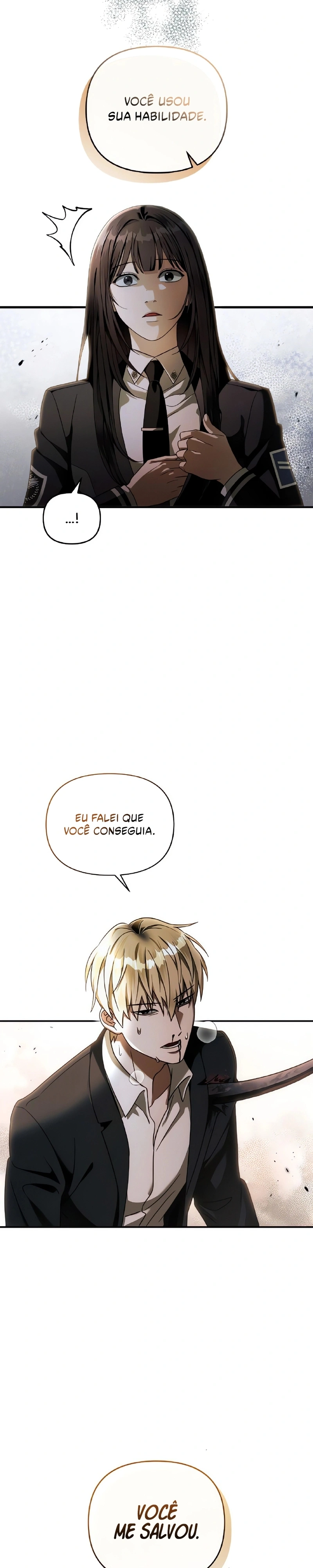 Read Caçador de Ilusões de Outro Mundo PT Manga Online