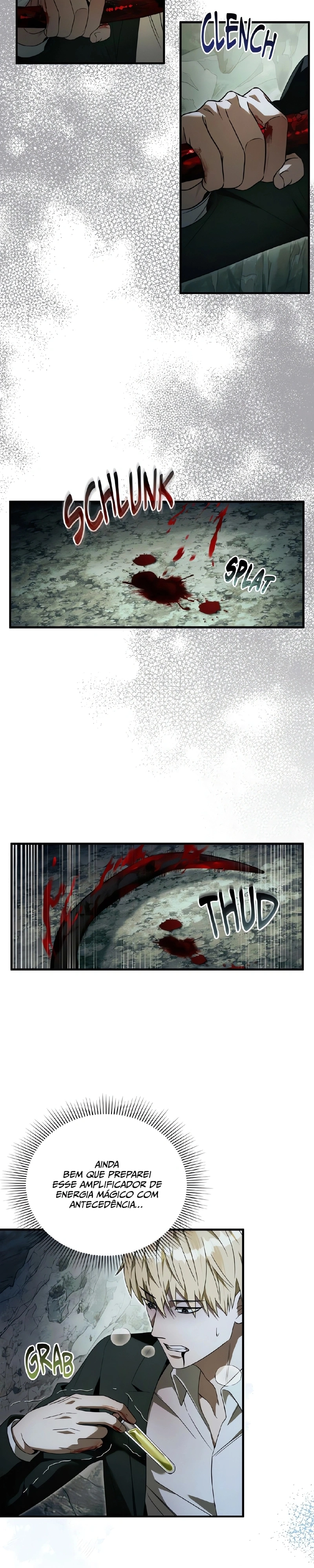Read Caçador de Ilusões de Outro Mundo PT Manga Online