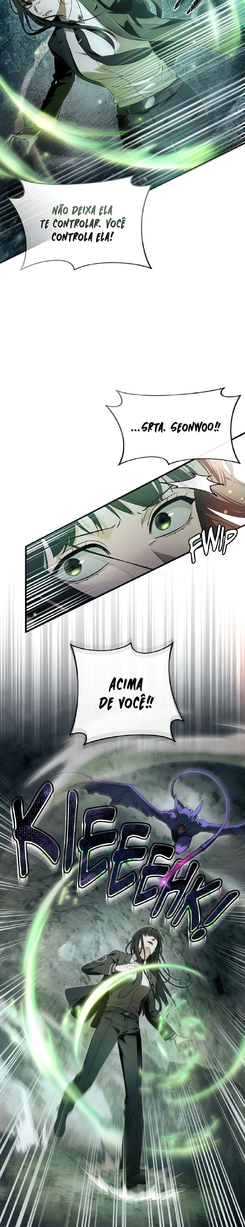 Read Caçador de Ilusões de Outro Mundo PT Manga Online
