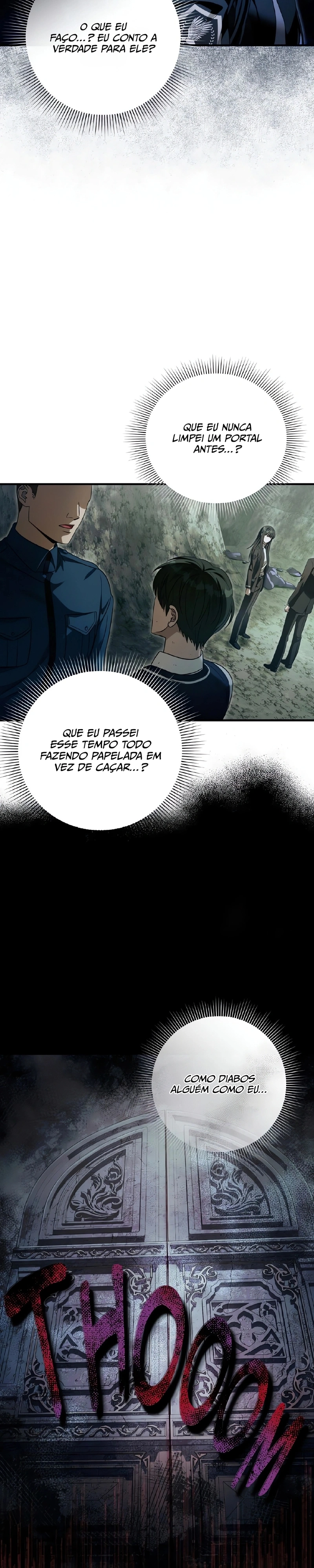 Read Caçador de Ilusões de Outro Mundo PT Manga Online