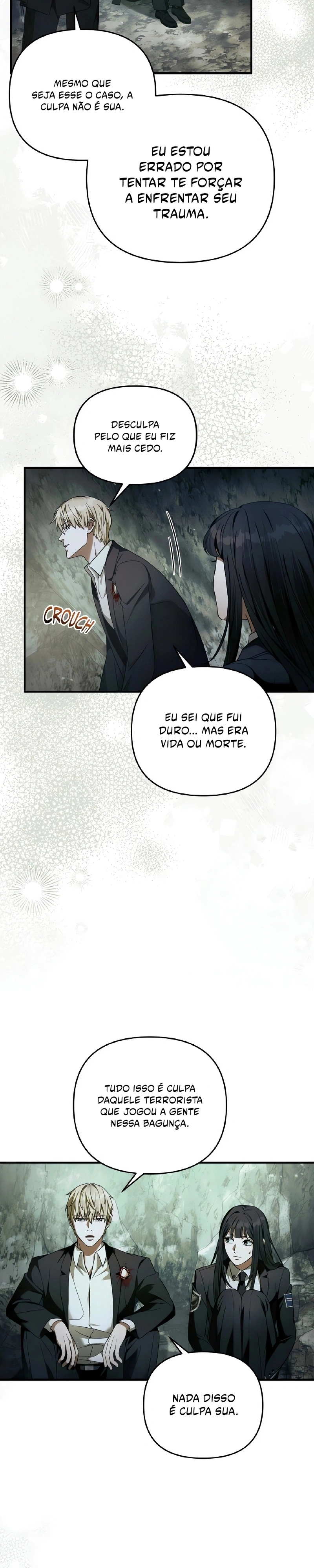 Read Caçador de Ilusões de Outro Mundo PT Manga Online