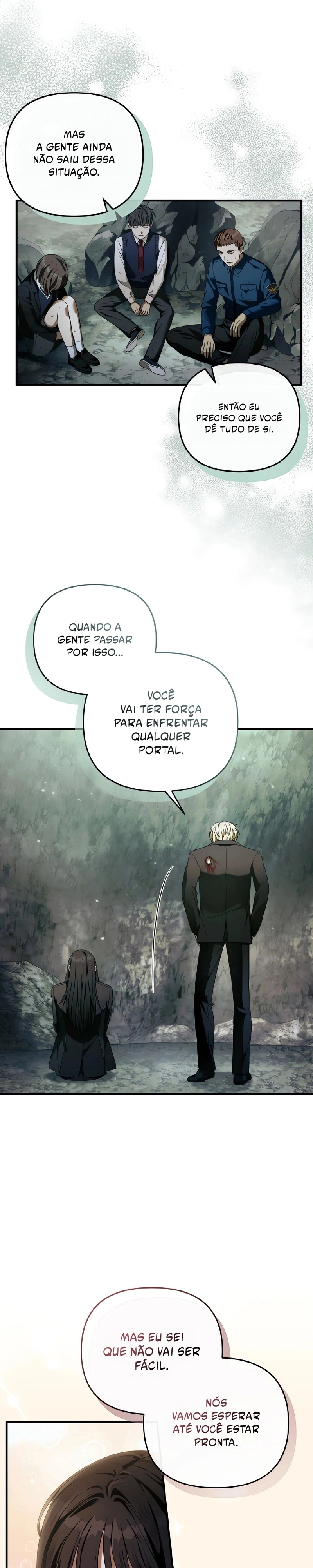 Read Caçador de Ilusões de Outro Mundo PT Manga Online