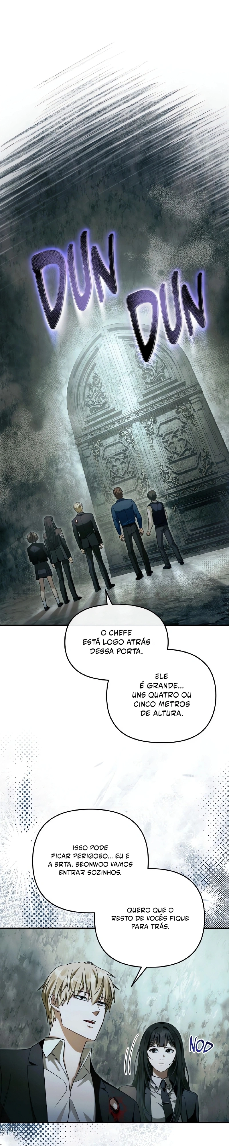 Read Caçador de Ilusões de Outro Mundo PT Manga Online