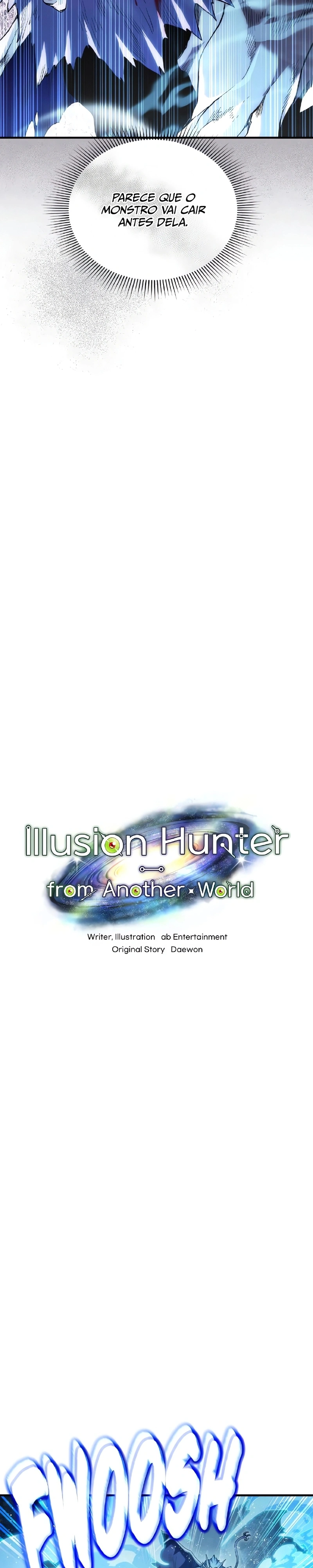 Read Caçador de Ilusões de Outro Mundo PT Manga Online