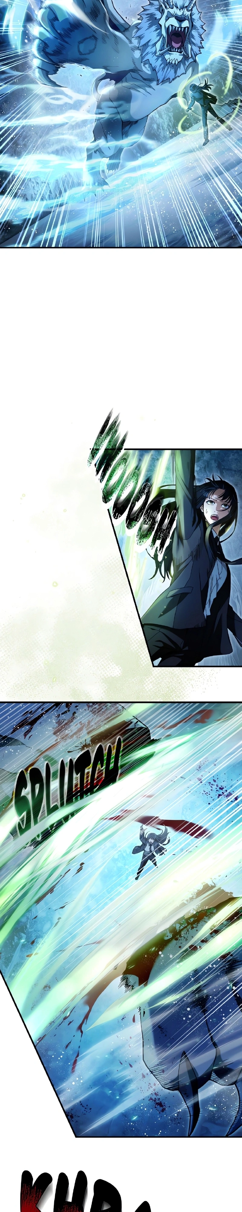 Read Caçador de Ilusões de Outro Mundo PT Manga Online