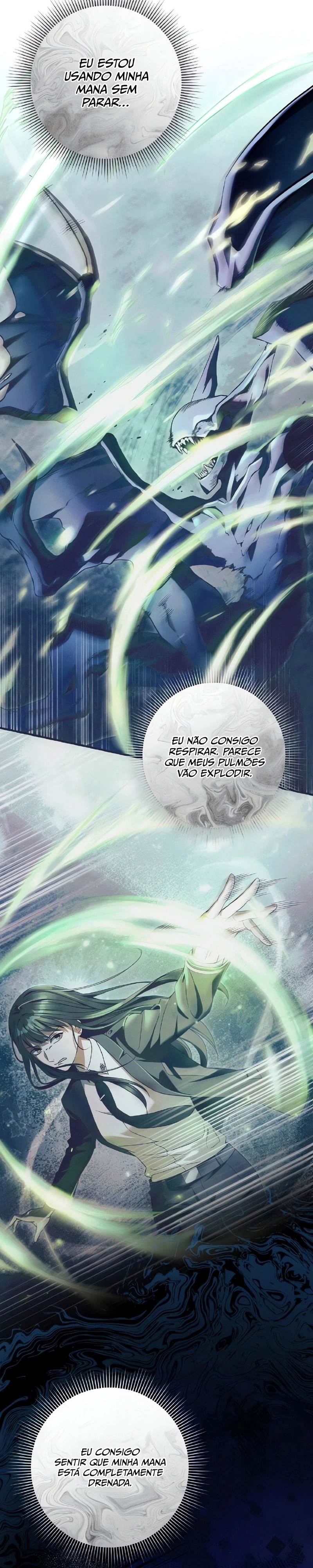 Read Caçador de Ilusões de Outro Mundo PT Manga Online