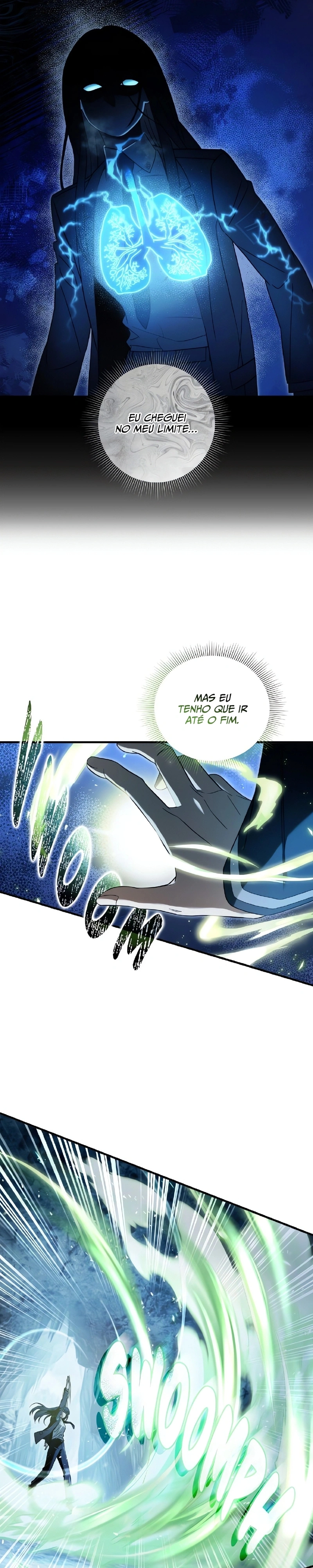 Read Caçador de Ilusões de Outro Mundo PT Manga Online