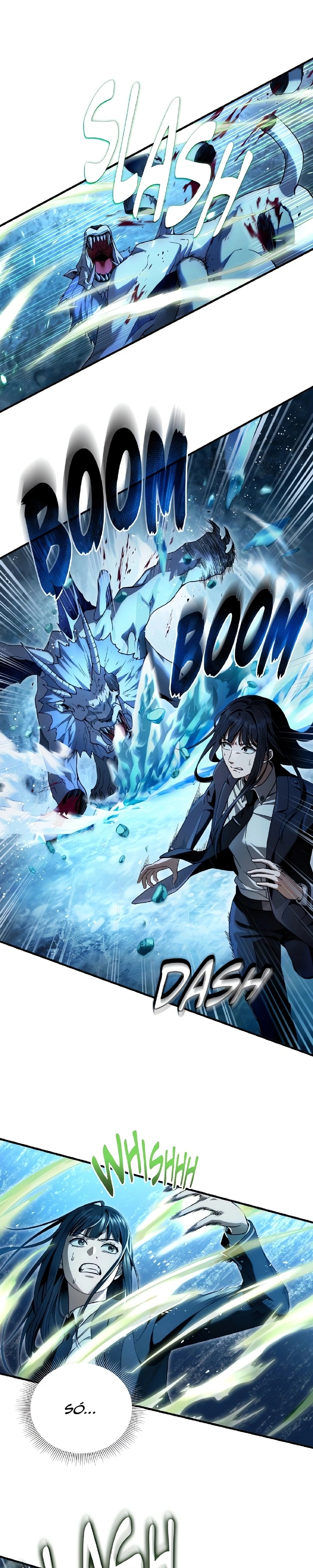 Read Caçador de Ilusões de Outro Mundo PT Manga Online