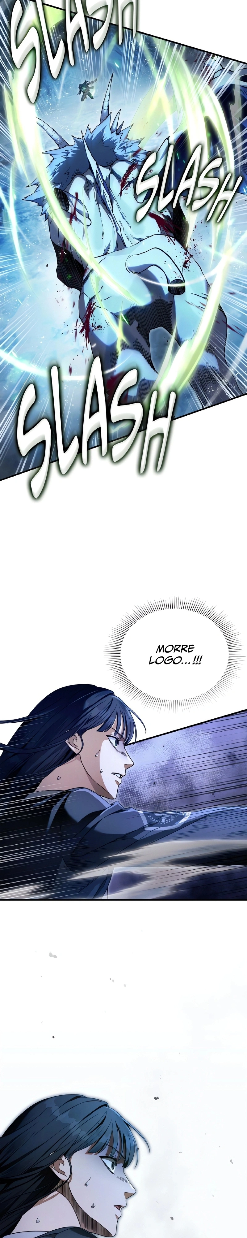Read Caçador de Ilusões de Outro Mundo PT Manga Online
