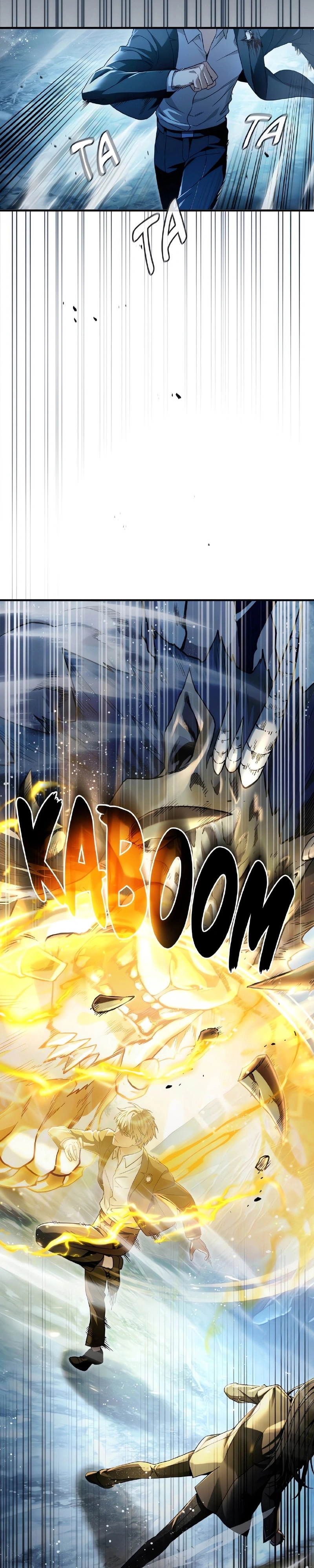 Read Caçador de Ilusões de Outro Mundo PT Manga Online