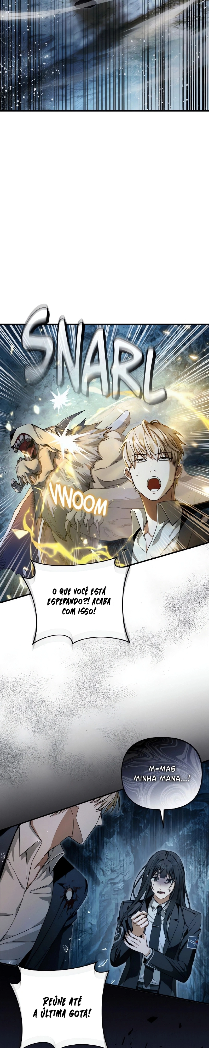 Read Caçador de Ilusões de Outro Mundo PT Manga Online