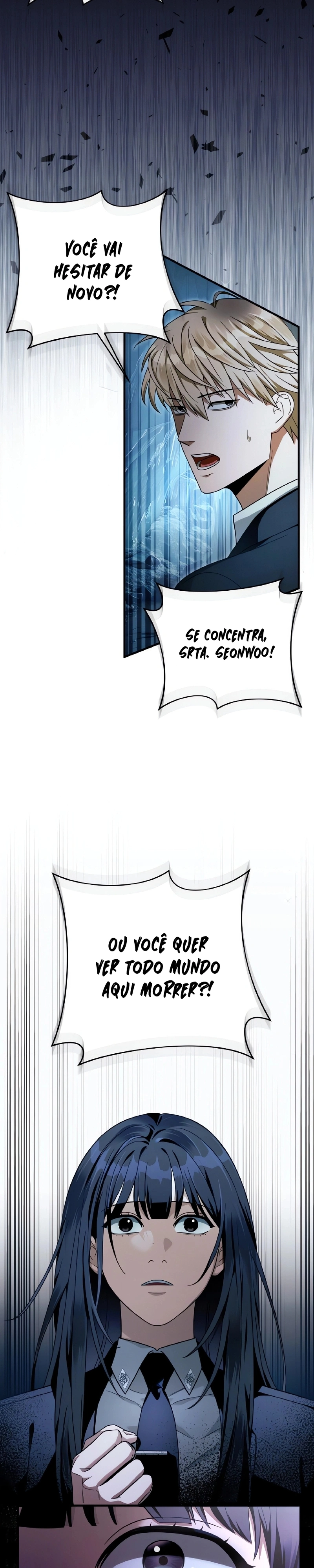 Read Caçador de Ilusões de Outro Mundo PT Manga Online